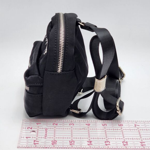 Dolls Kill Embroidered Logo Micro Mini Backpack NEW - Picture 9 of 9